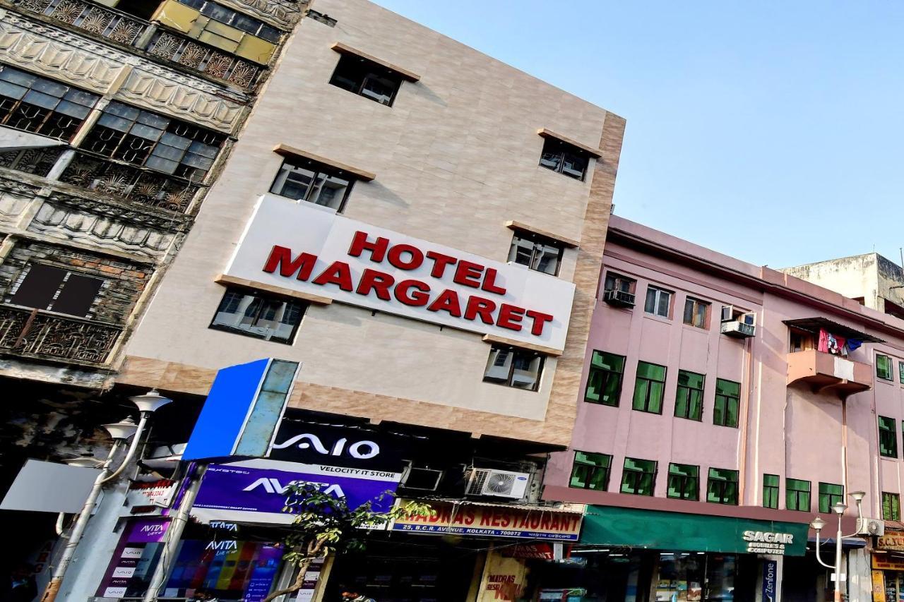 Hotel Margaret, Kalkuta Zewnętrze zdjęcie