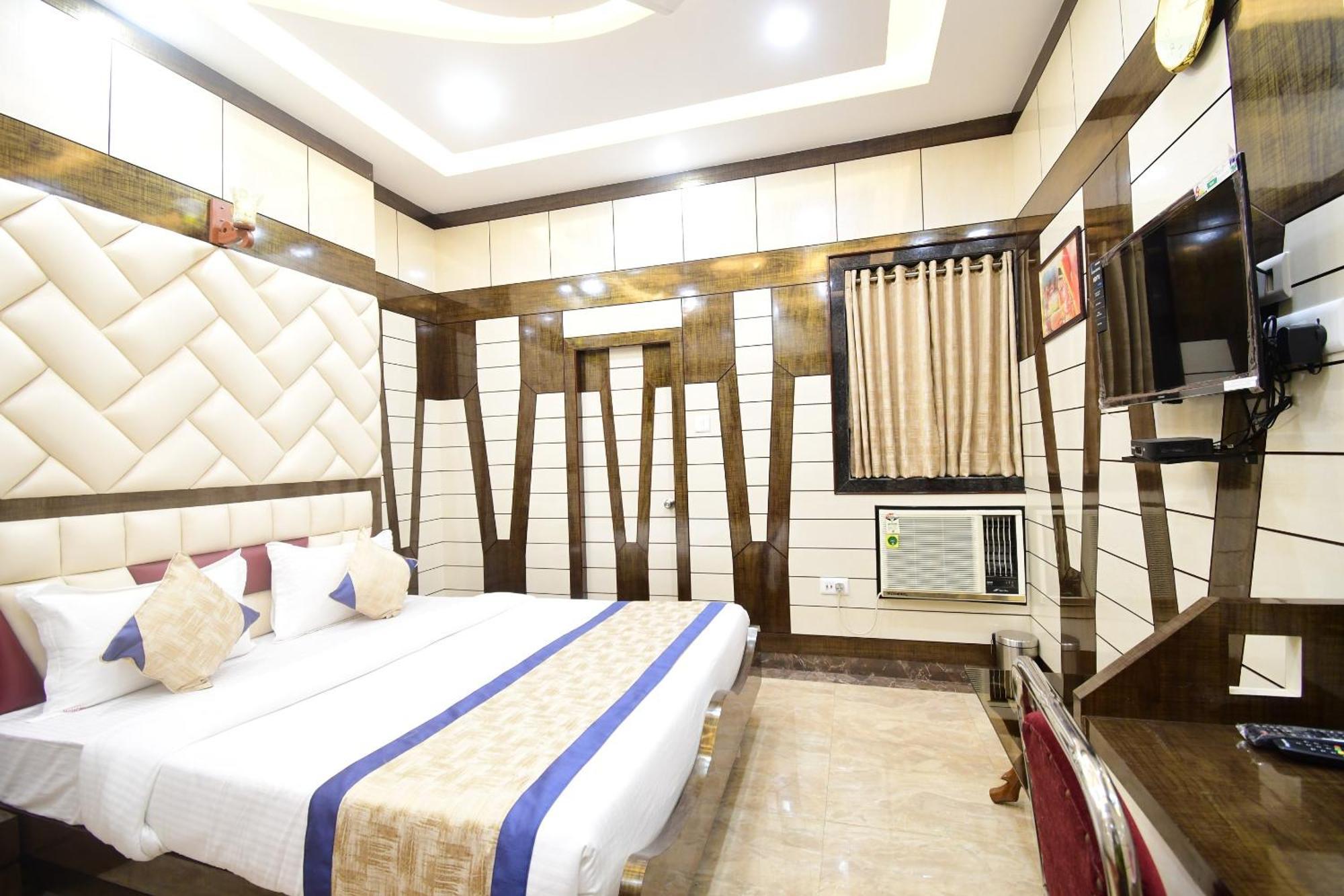 Hotel Margaret, Kalkuta Zewnętrze zdjęcie