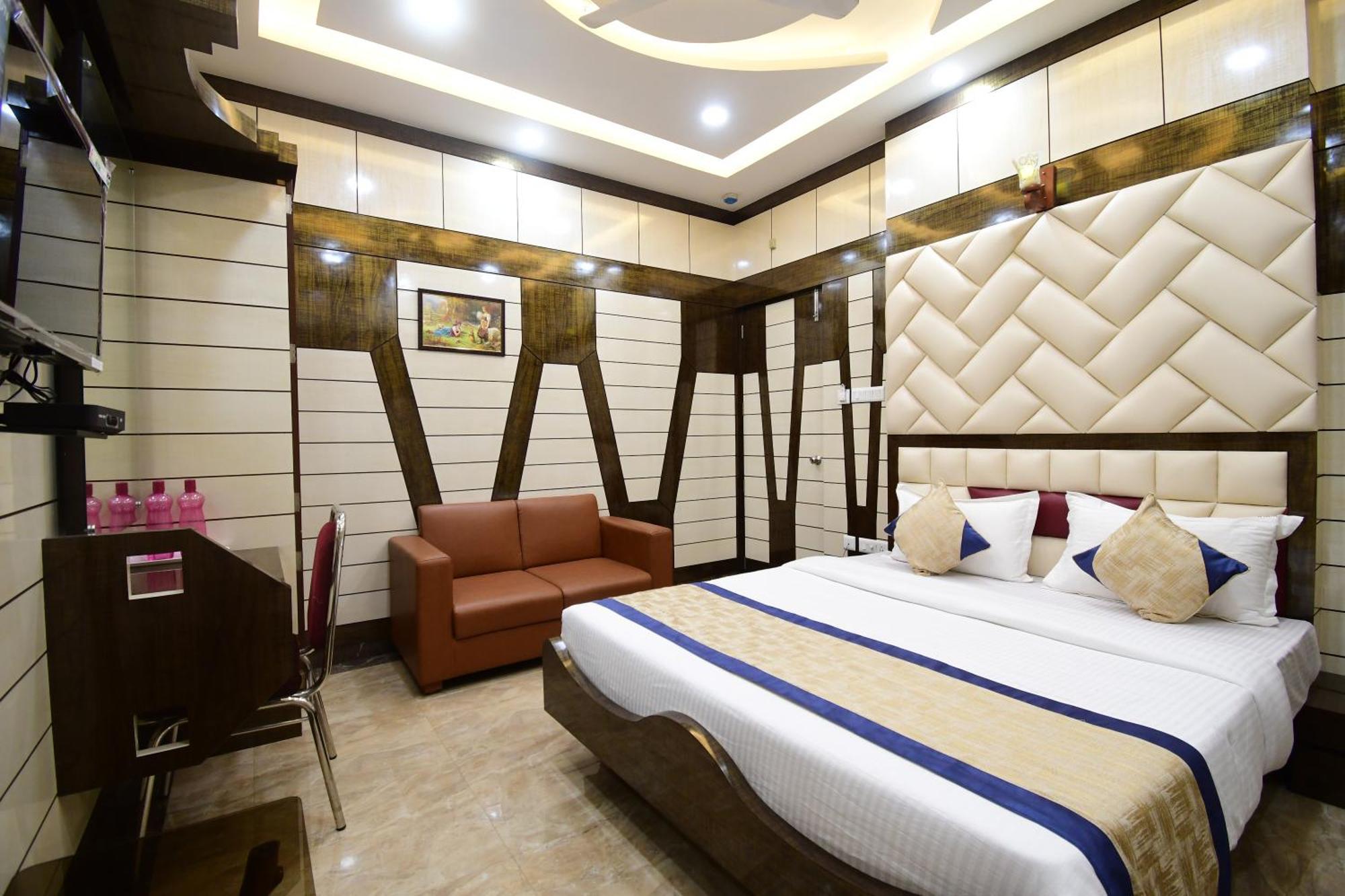 Hotel Margaret, Kalkuta Zewnętrze zdjęcie