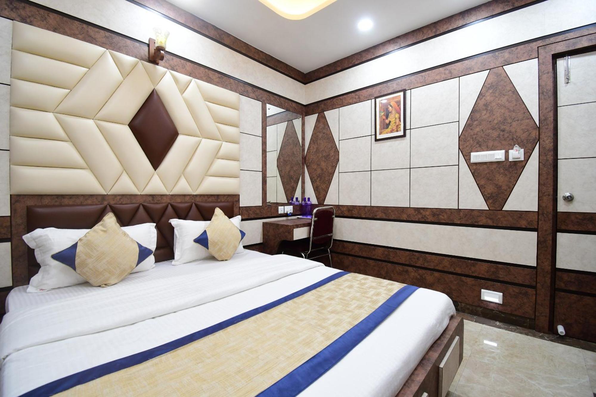 Hotel Margaret, Kalkuta Zewnętrze zdjęcie
