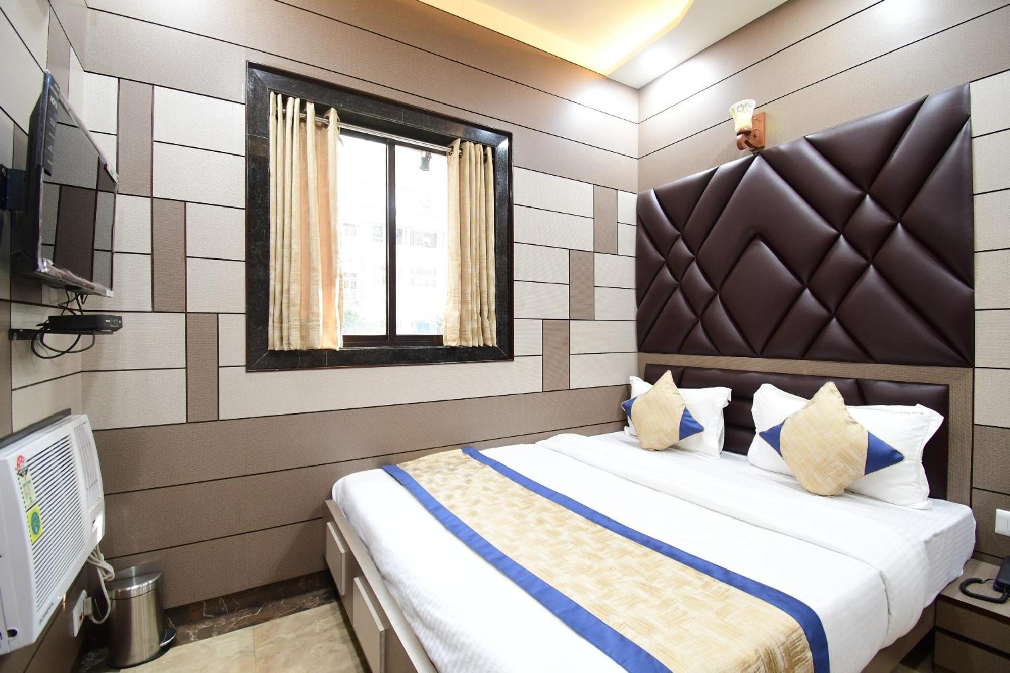 Hotel Margaret, Kalkuta Zewnętrze zdjęcie
