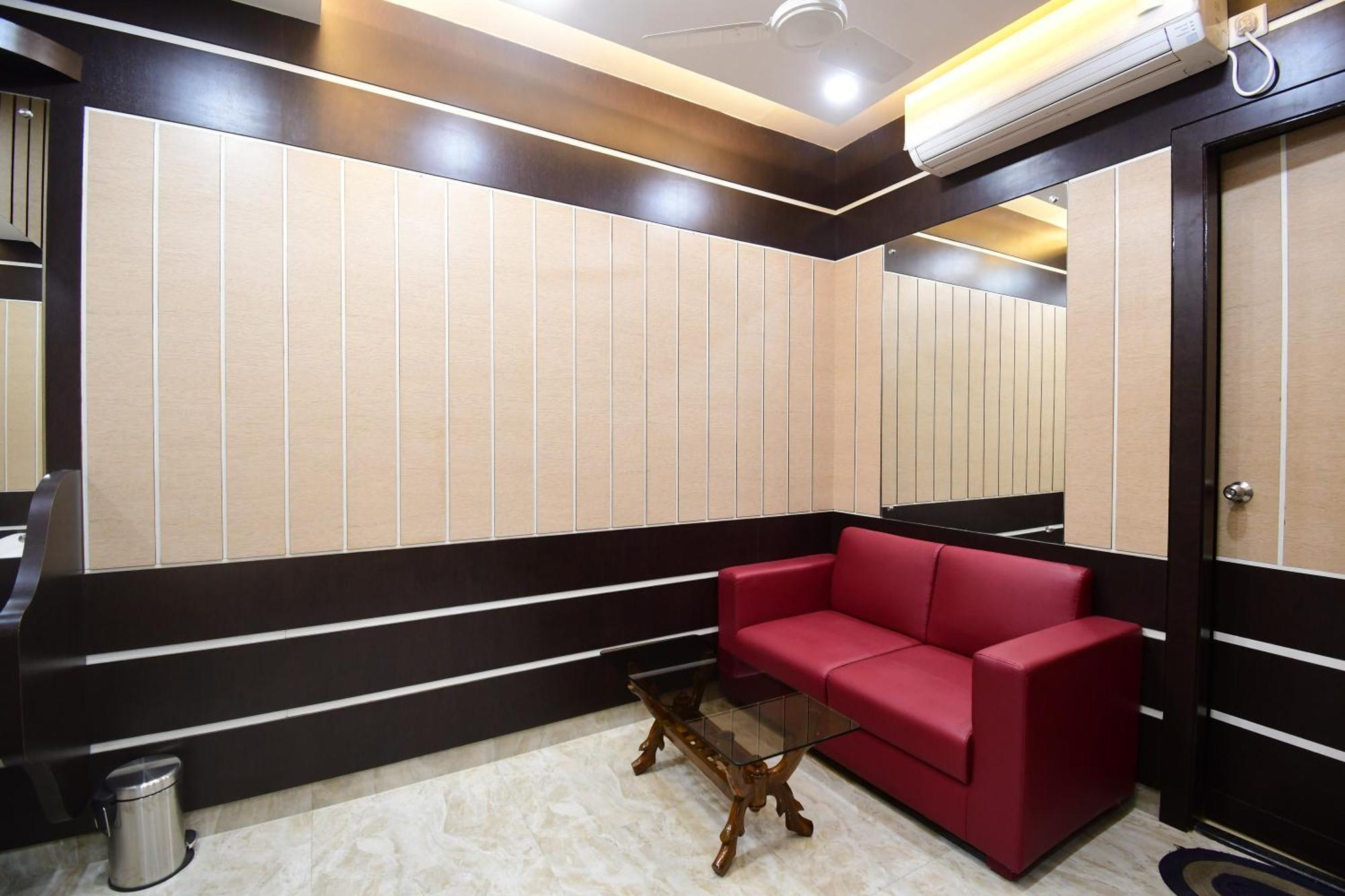 Hotel Margaret, Kalkuta Zewnętrze zdjęcie