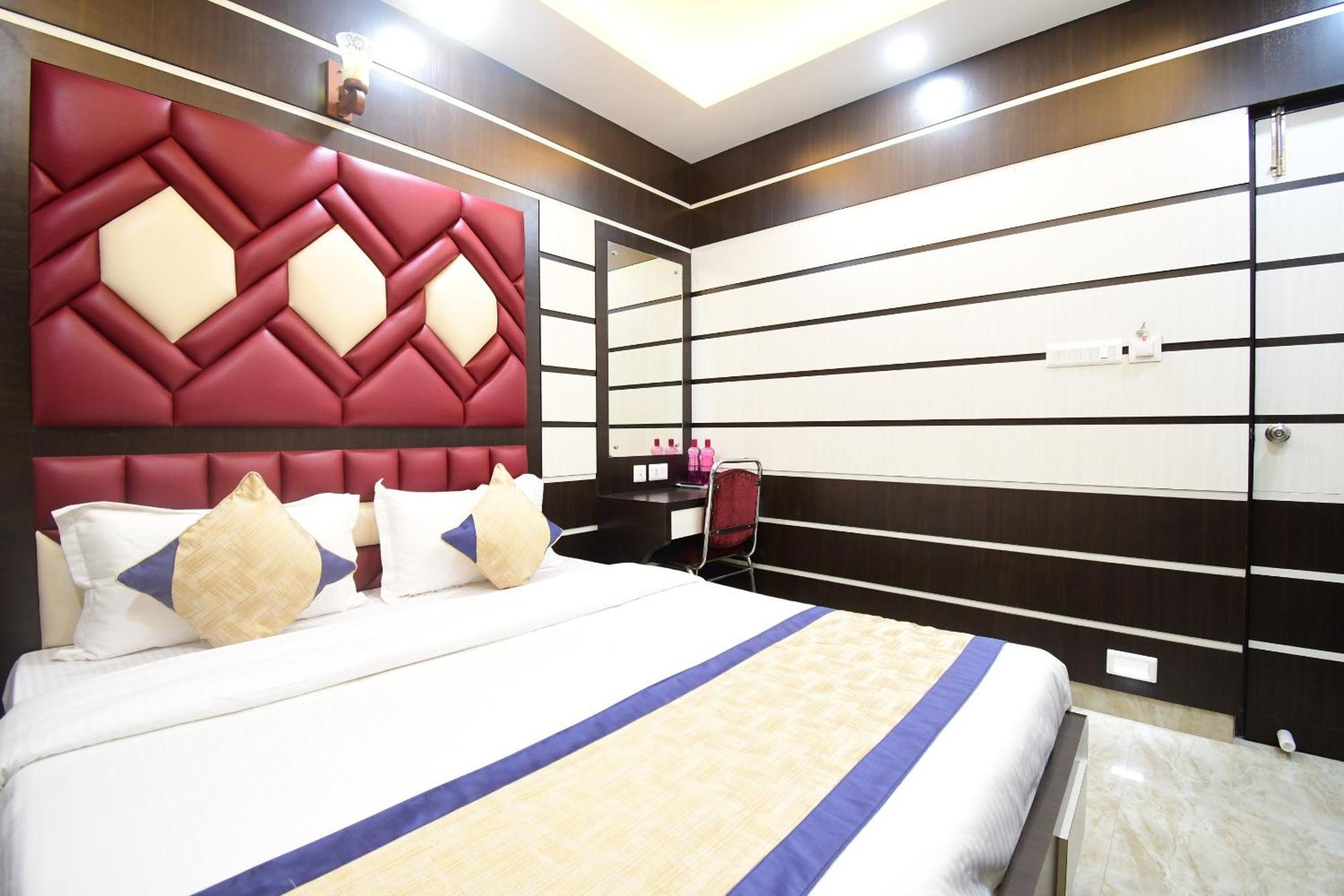 Hotel Margaret, Kalkuta Zewnętrze zdjęcie